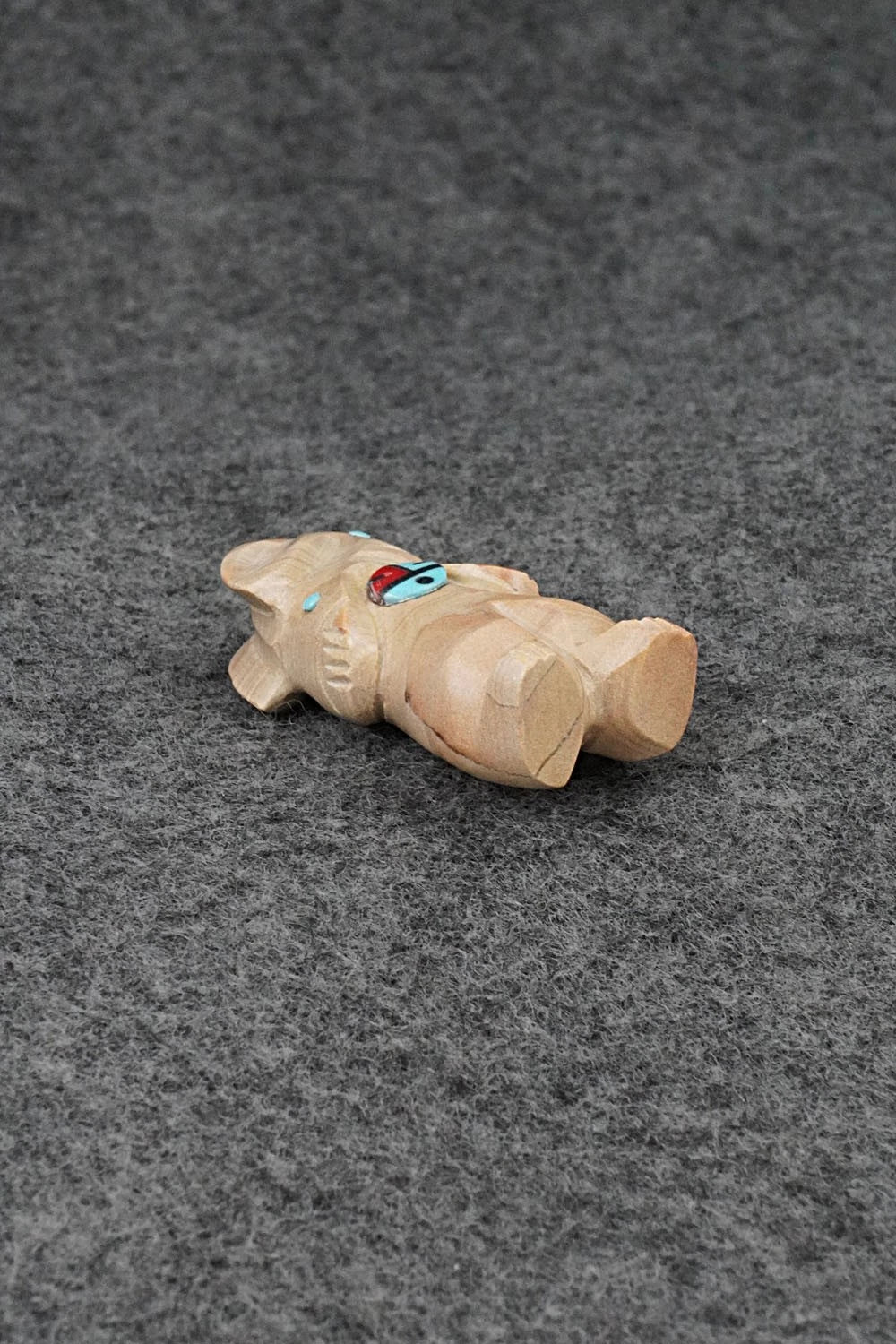 Rabbit Zuni Fetish Carving - Dannette Laate