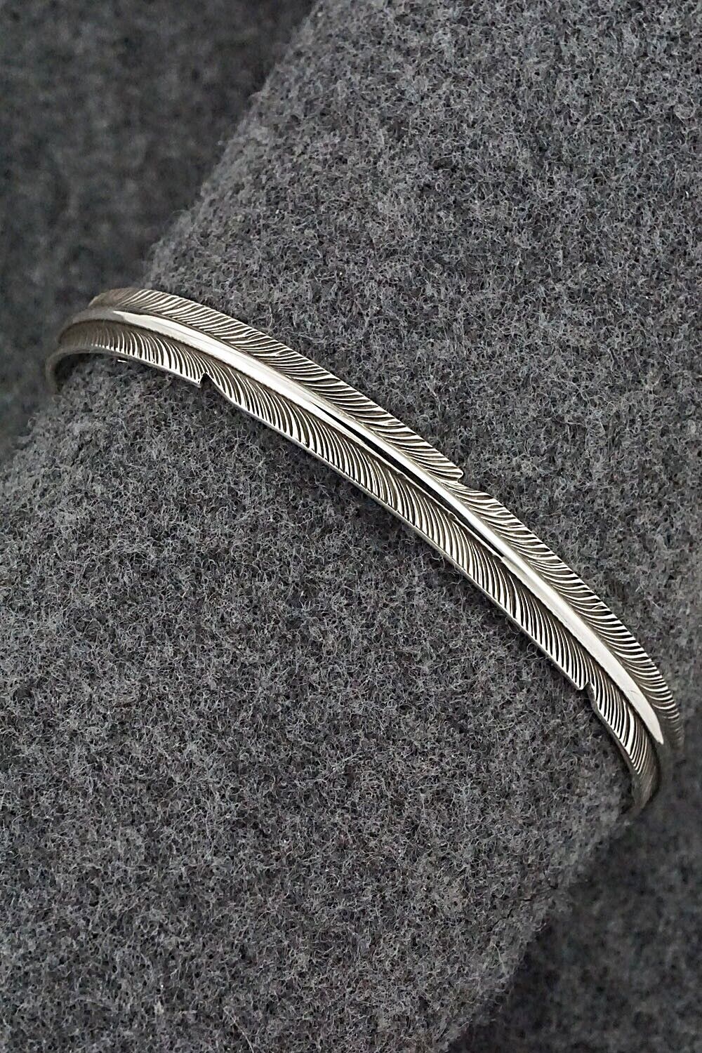 Sterling Silver Bracelet - Angela Martin