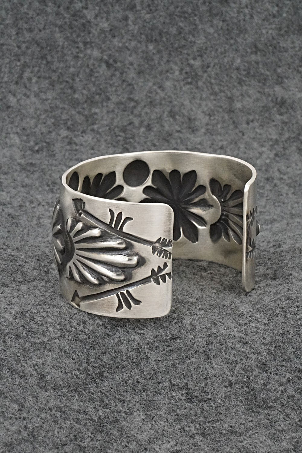 Sterling Silver Bracelet - Elvira Bill