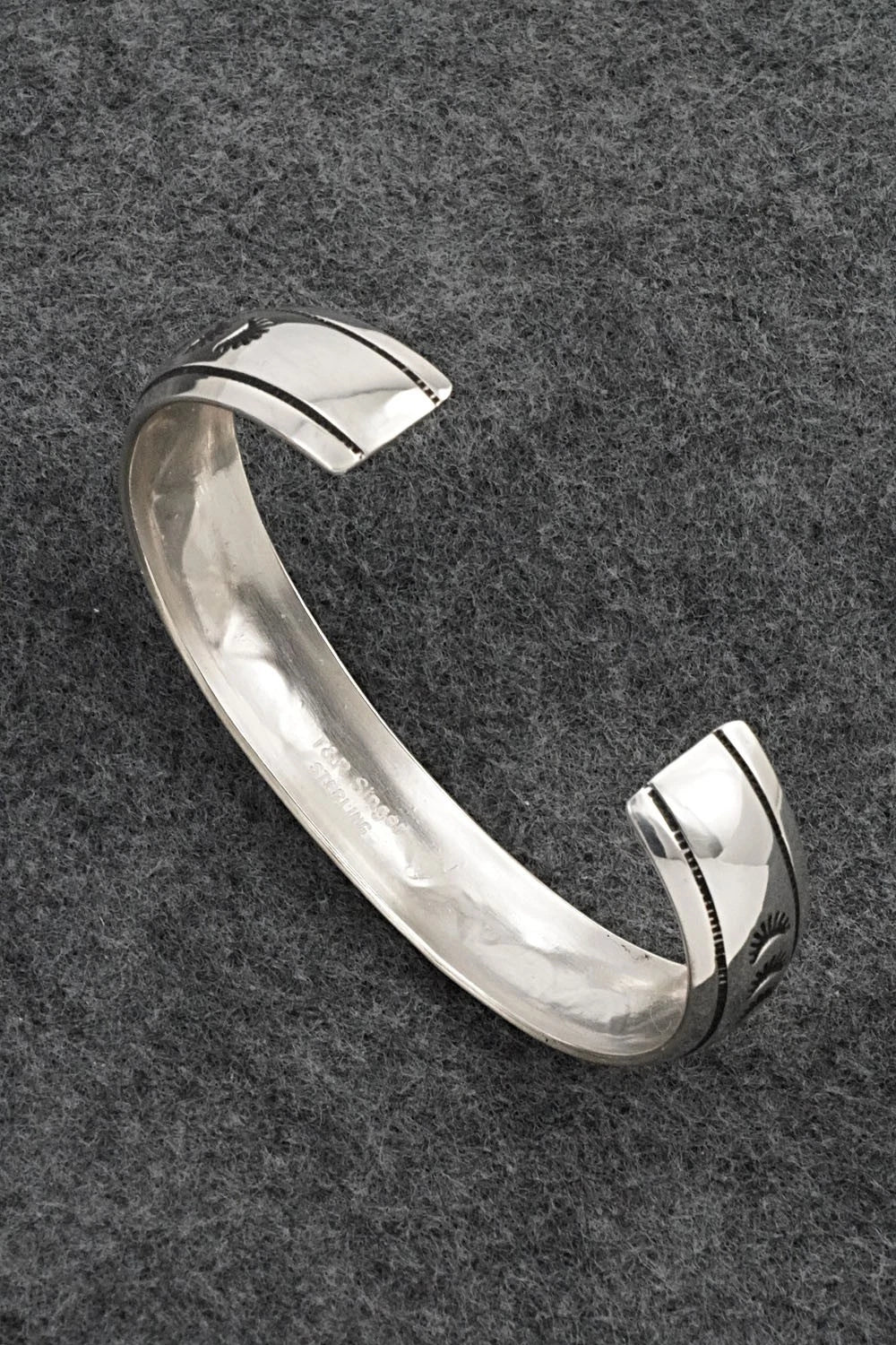 Sterling Silver Bracelet - Rosita Singer