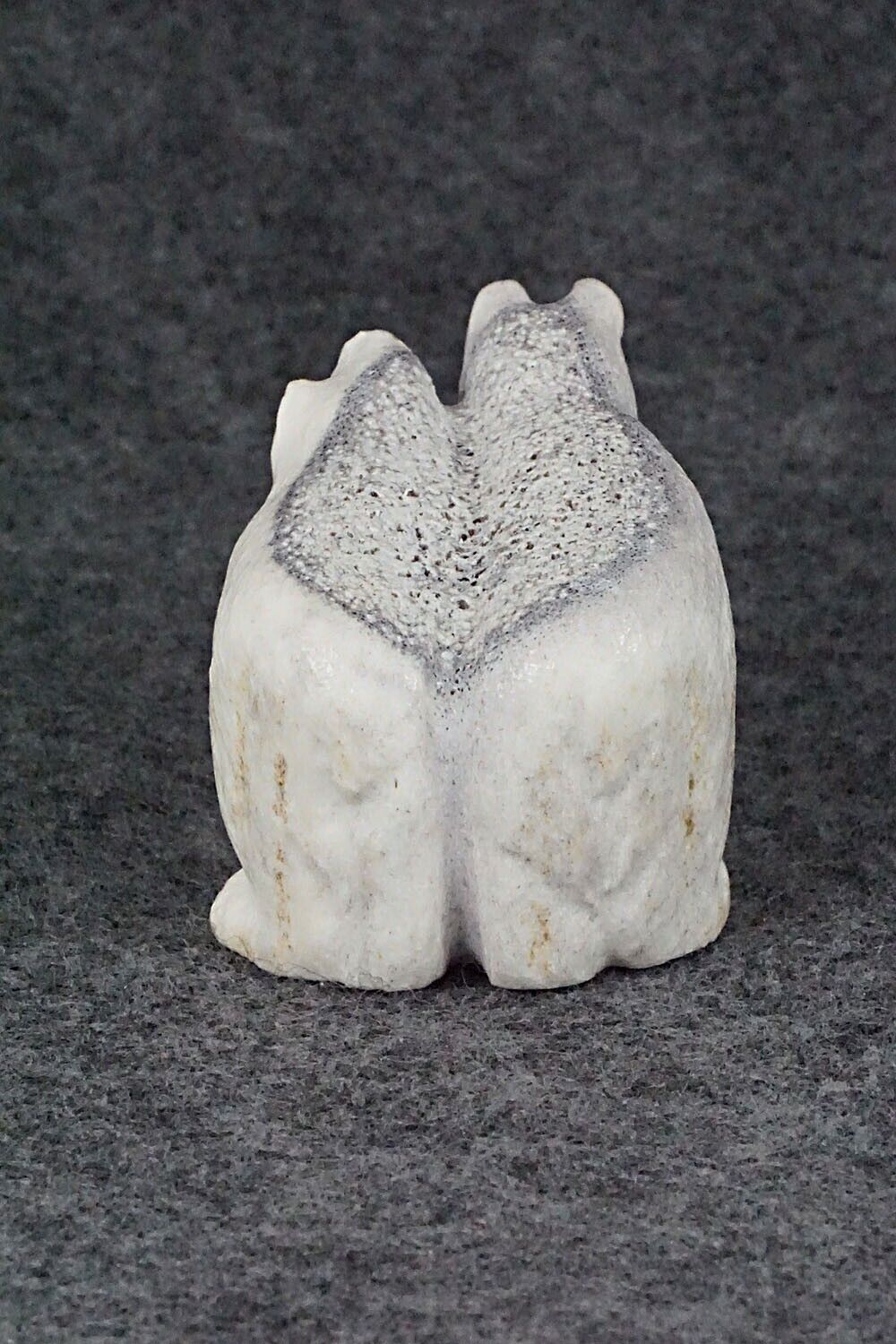 Bears Zuni Fetish Carving - Maxx Laate