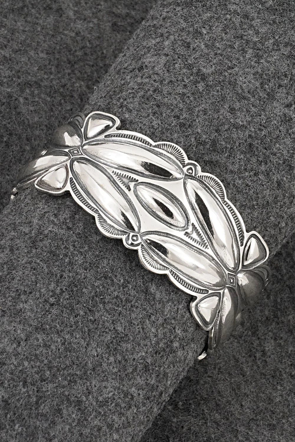 Sterling Silver Bracelet - Roland Dixson