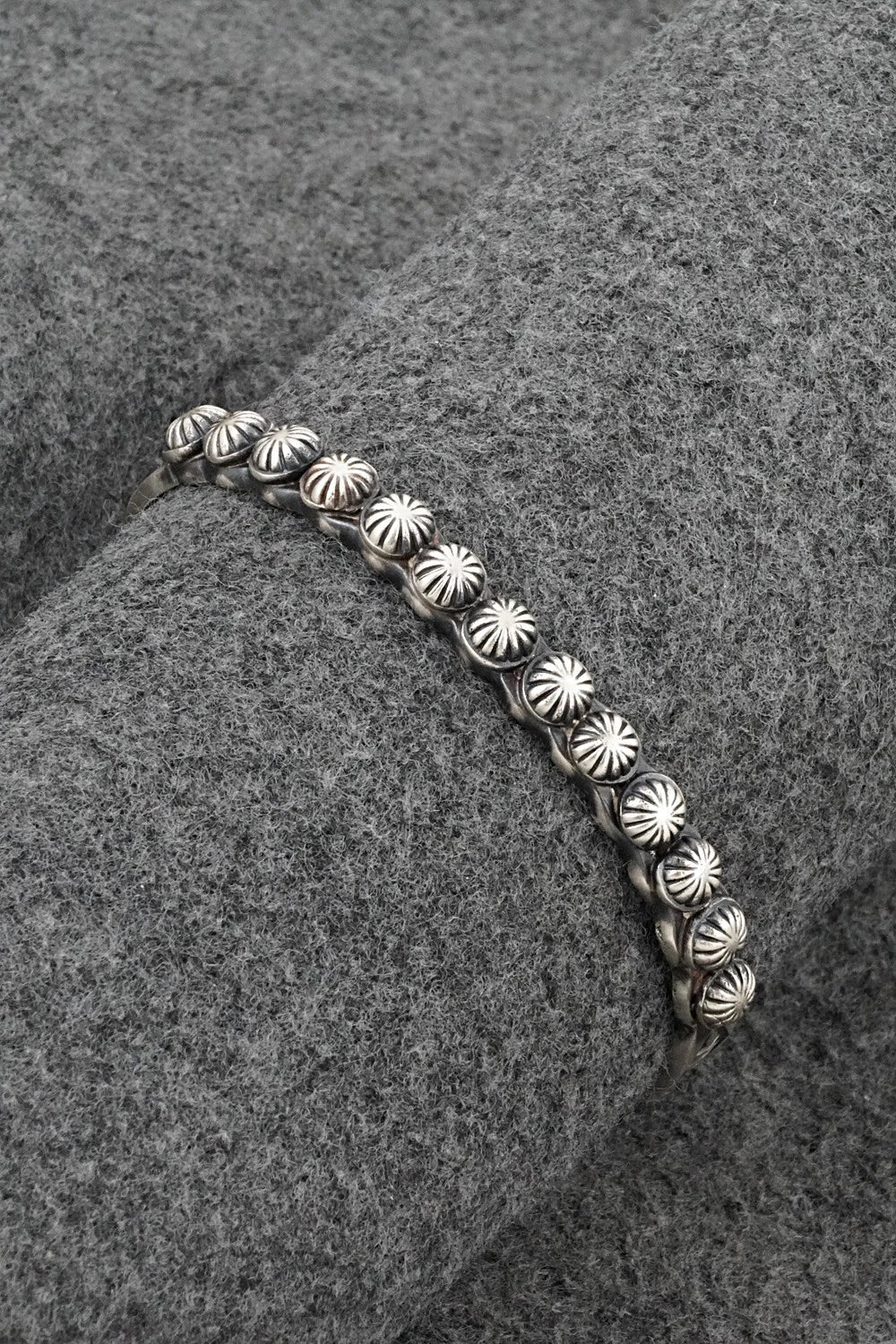 Sterling Silver Bracelet - Martha Cayatineto