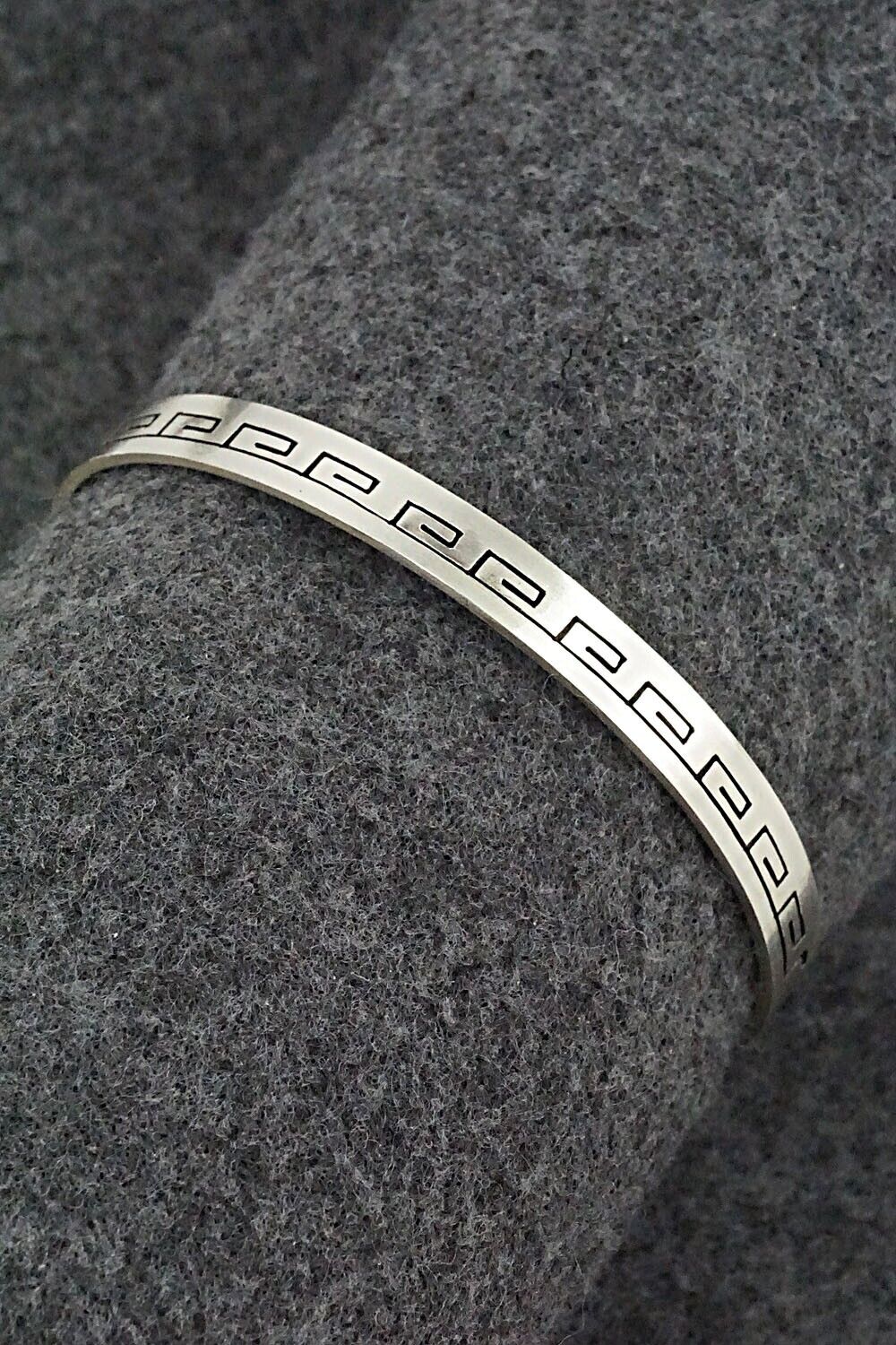 Sterling Silver Bracelet - Scott Skeets