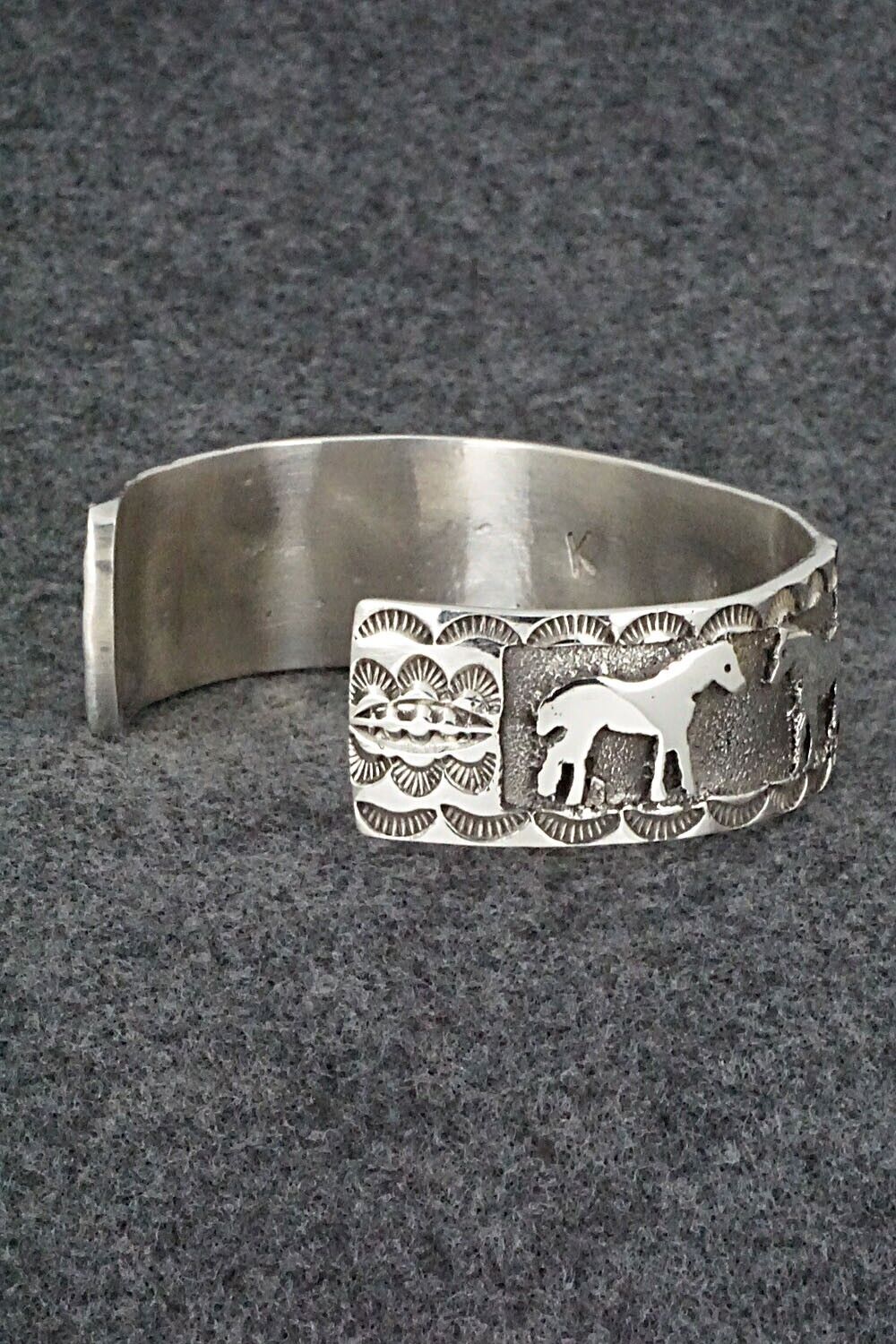 Sterling Silver Bracelet - Preston Kinsel