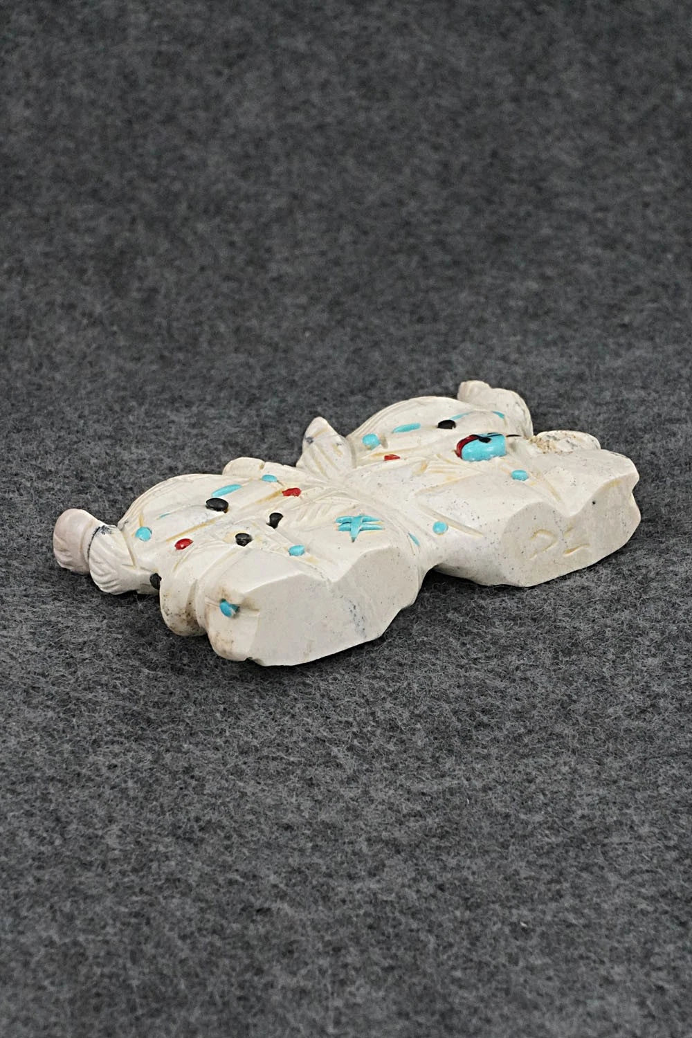 Corn Maiden Zuni Fetish Carving - Danette Laate