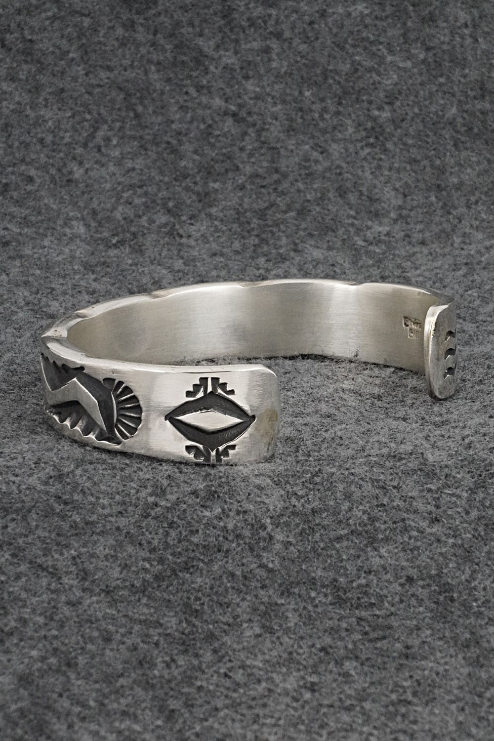Sterling Silver Bracelet - Elvira Bill