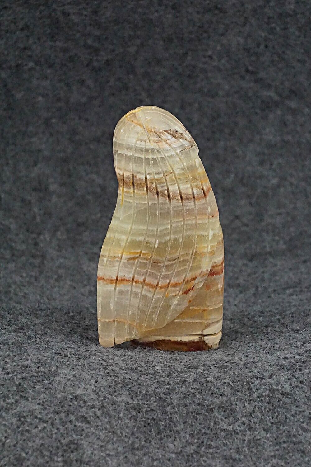 Corn Maiden Zuni Fetish Carving - Douglas Martza