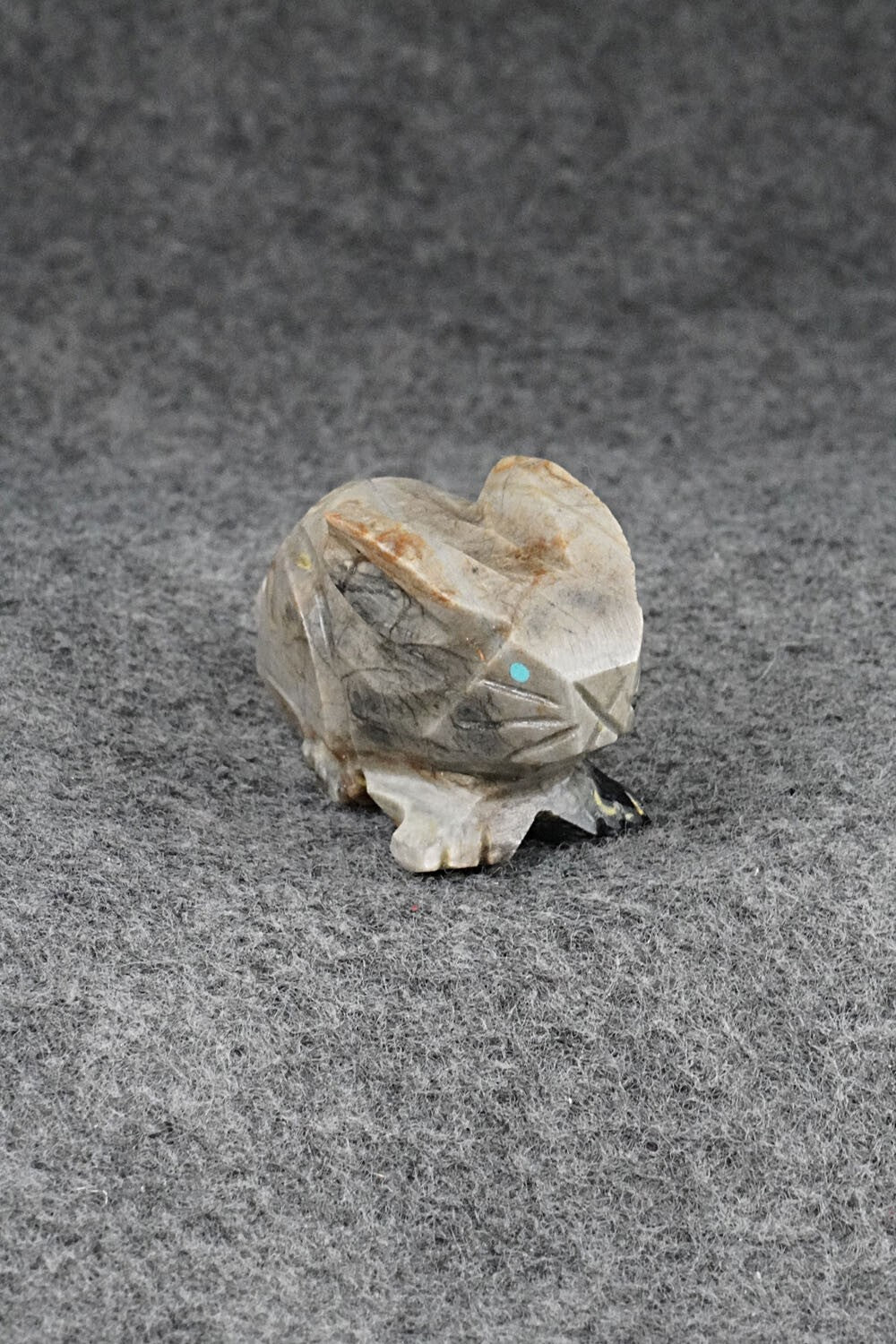 Rabbit Zuni Fetish Carving - Douglas Martza
