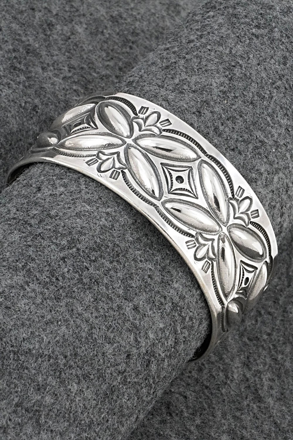 Sterling Silver Bracelet - Roland Dixson