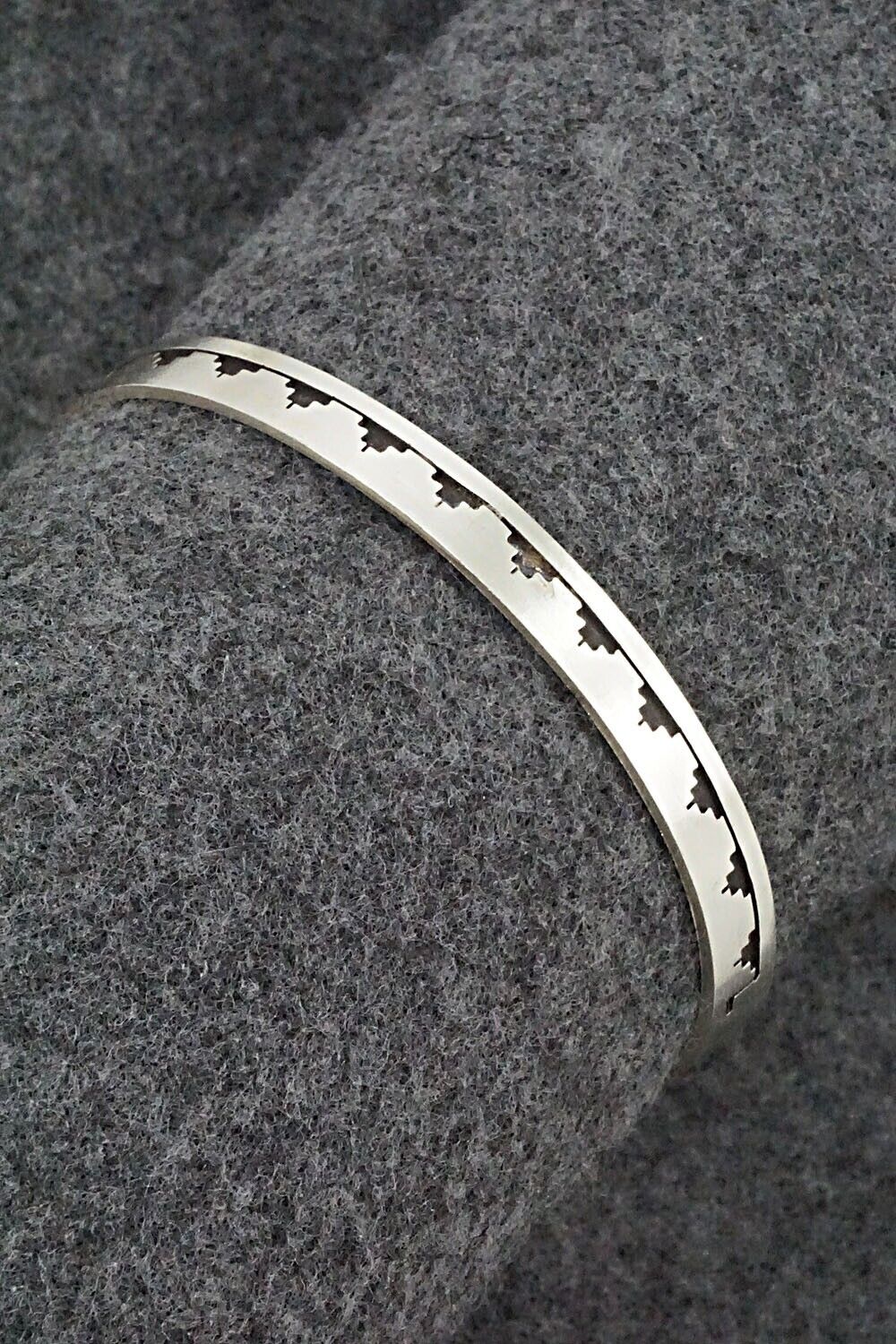 Sterling Silver Bracelet - Scott Skeets