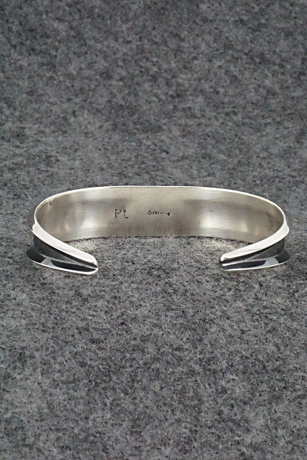 Turquoise & Sterling Silver Bracelet - Paul Largo