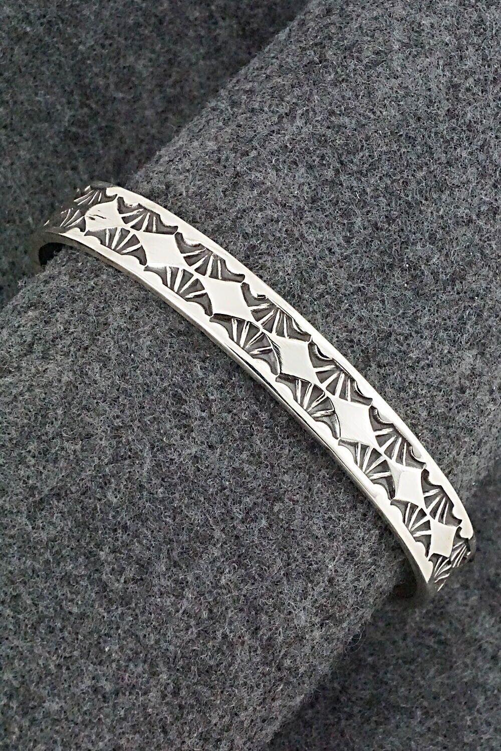 Sterling Silver Bracelet - Elvira Bill