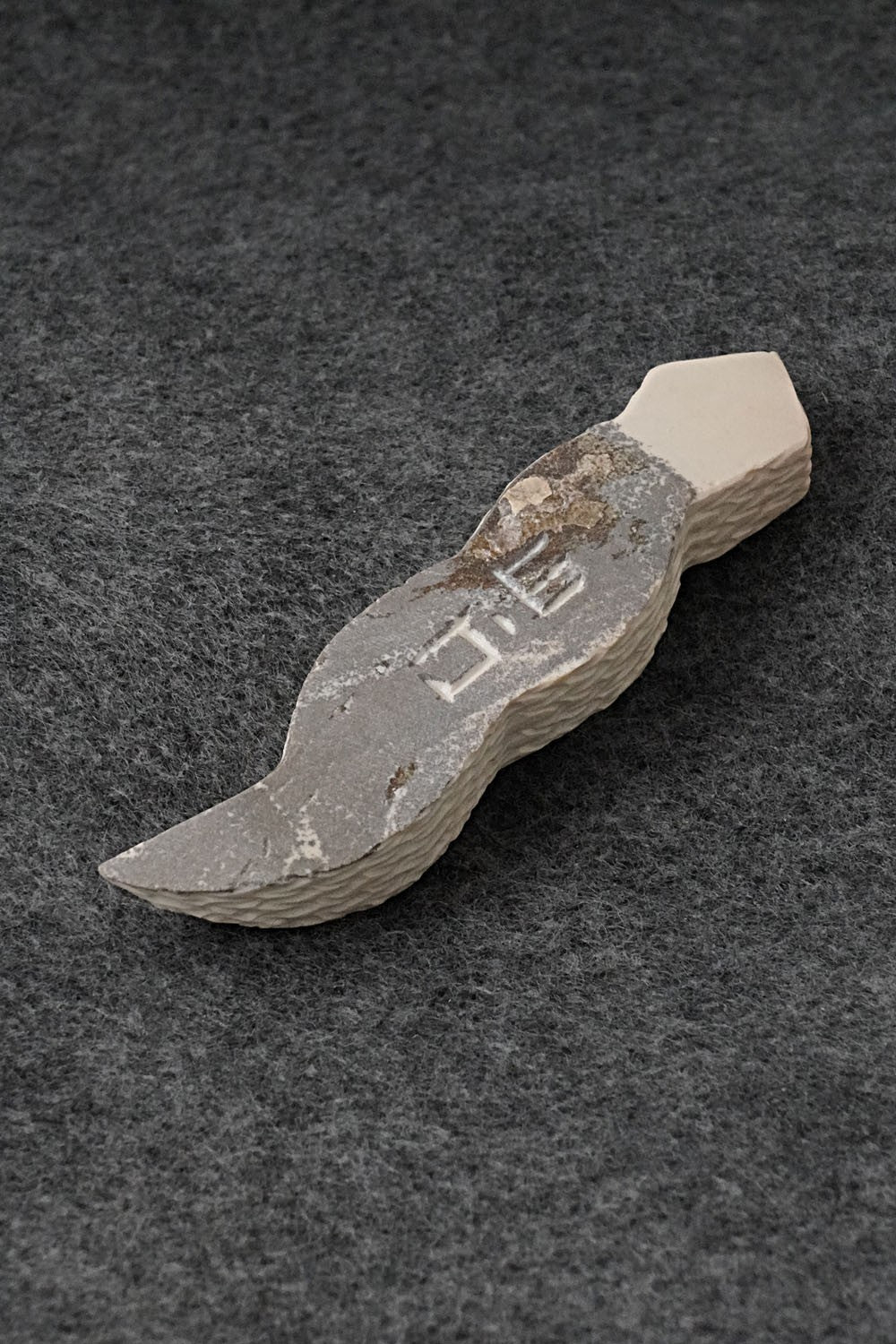 Snake Zuni Fetish Carving - Jesus Espino