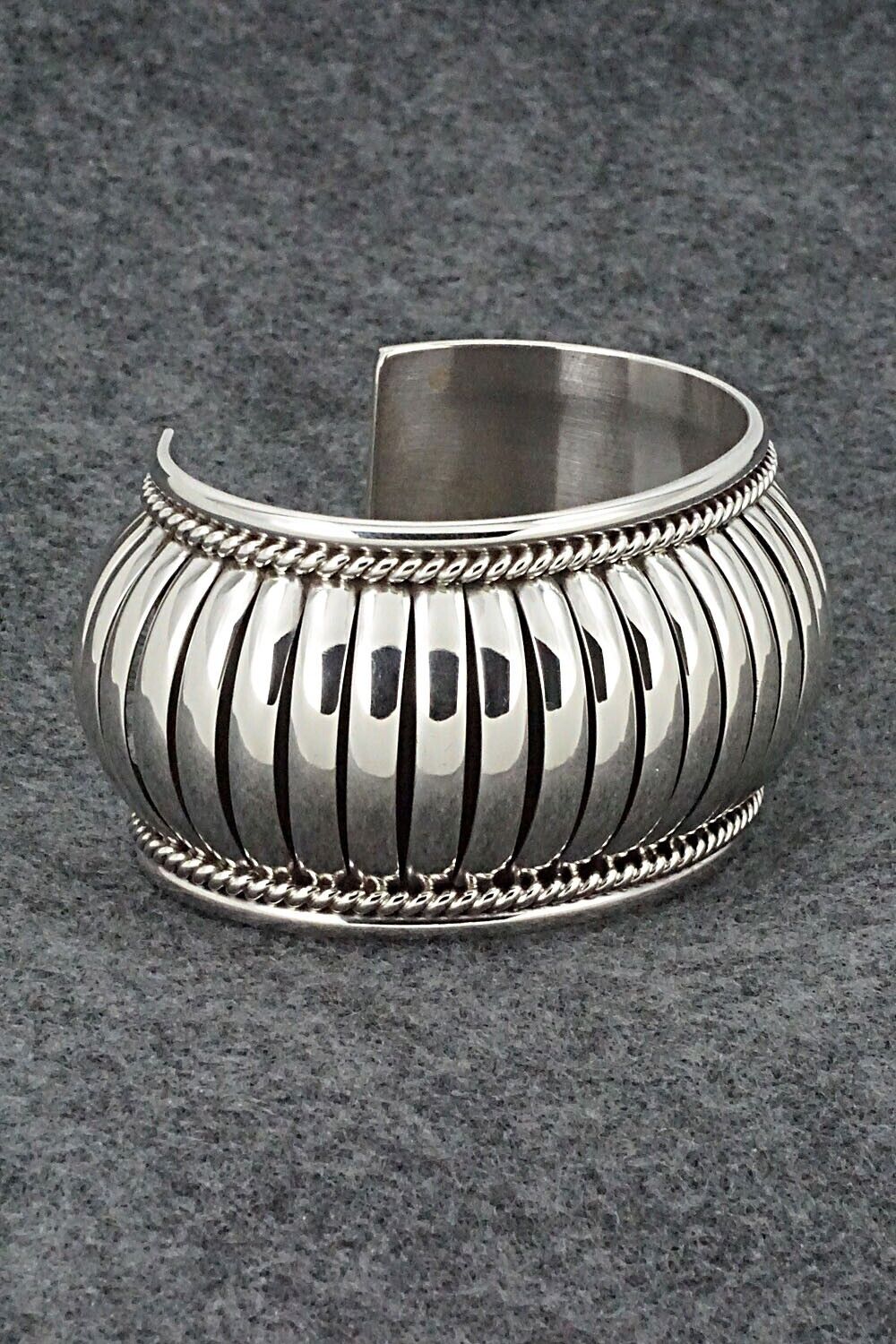 Sterling Silver Bracelet - Thomas Charley
