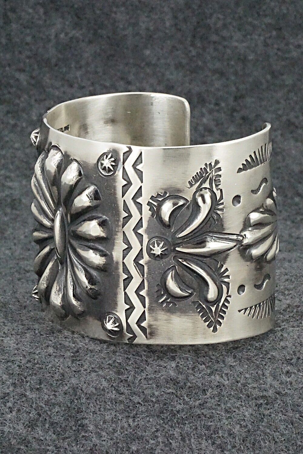 Sterling Silver Bracelet - Elvira Bill