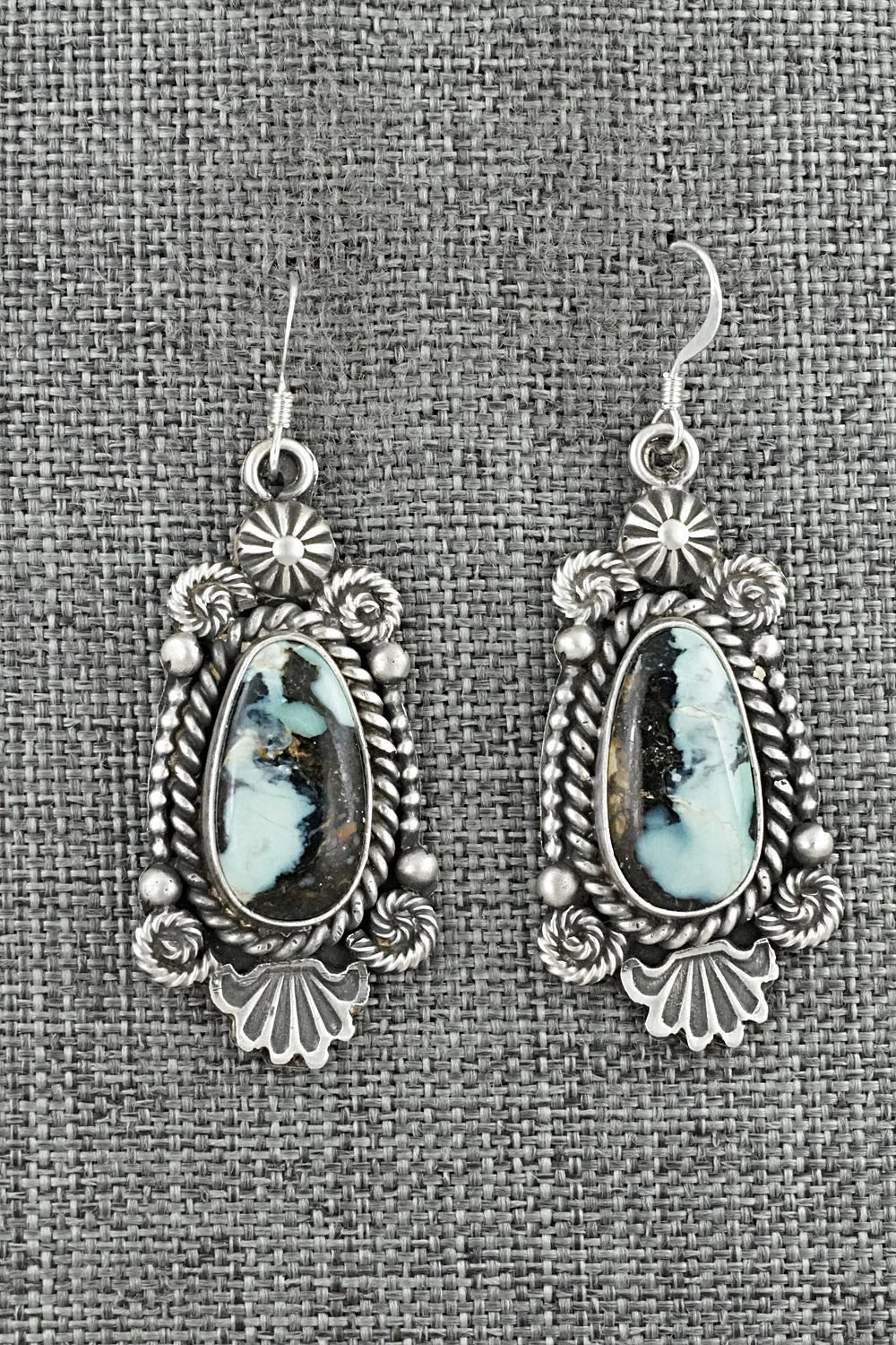 New Lander & Sterling Silver Earrings - Michael Calladitto