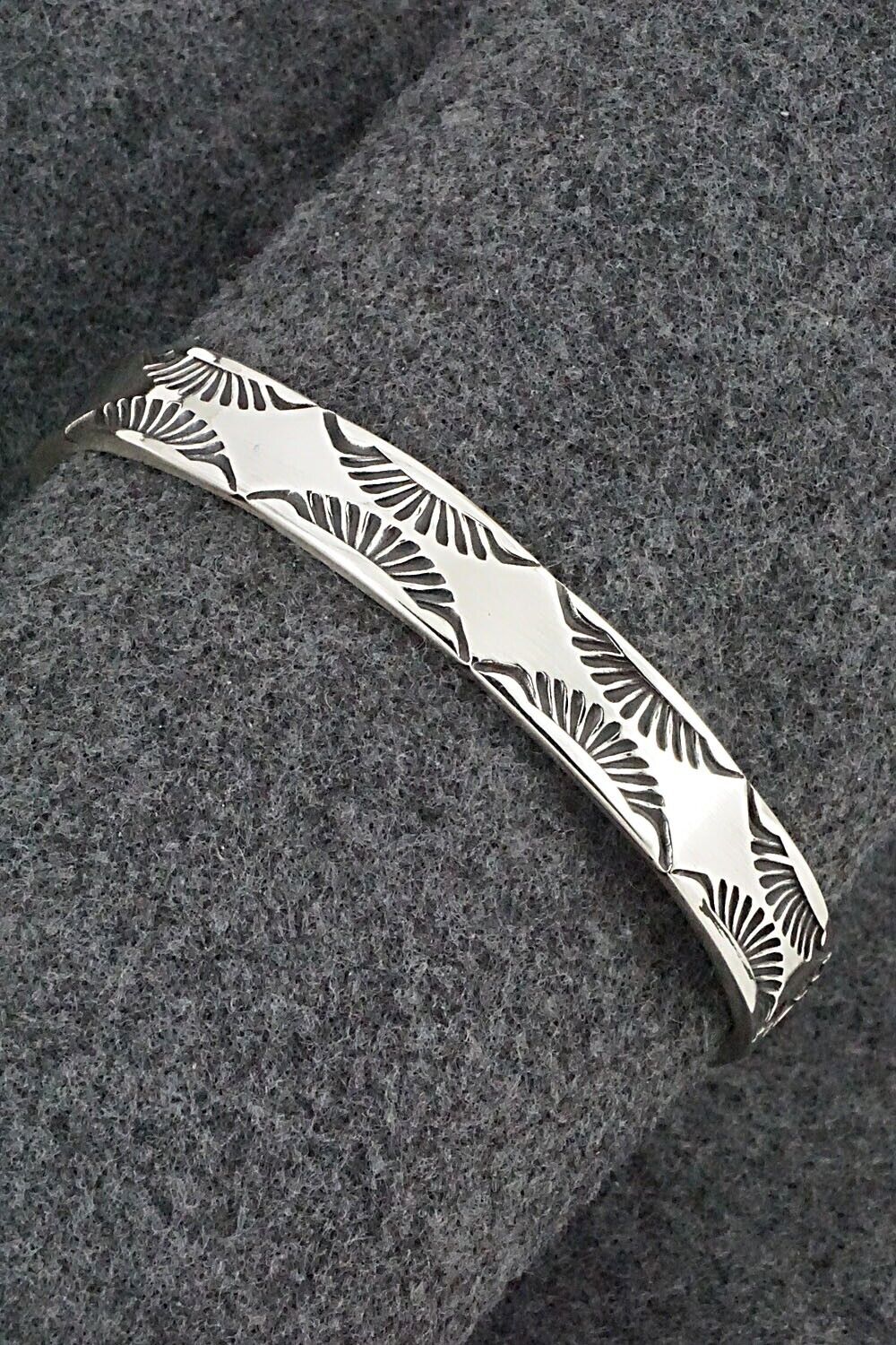 Sterling Silver Bracelet - Elvira Bill