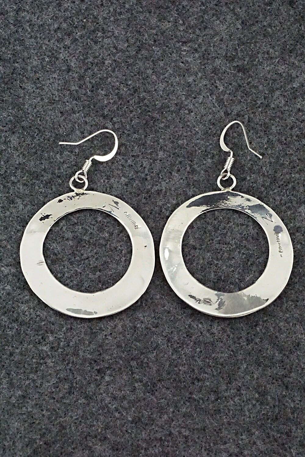Sterling Silver Earrings - Pauline Nelson