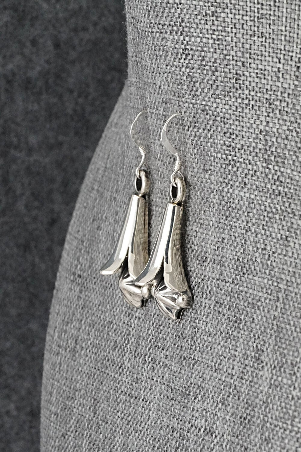Sterling Silver Earrings - Amanda Larry