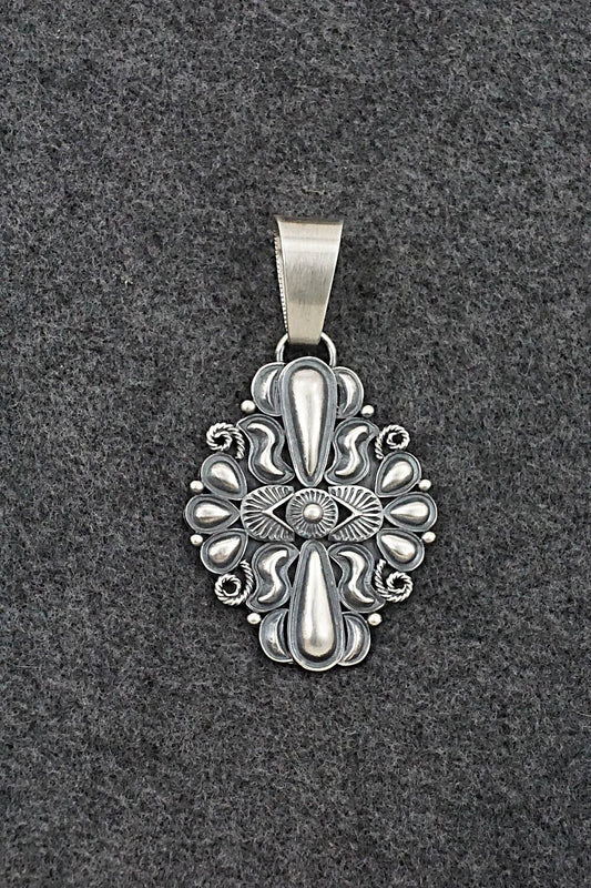 Sterling Silver Pendant - Derrick Gordon