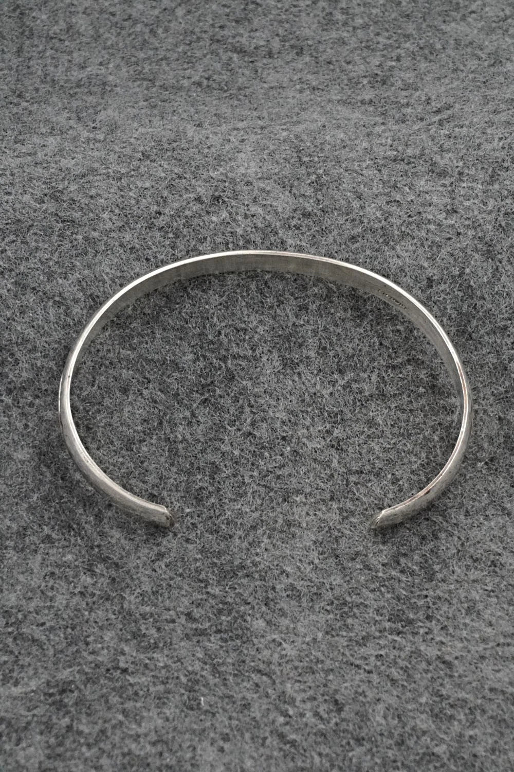 Sterling Silver Bracelet - Gary Sandoval