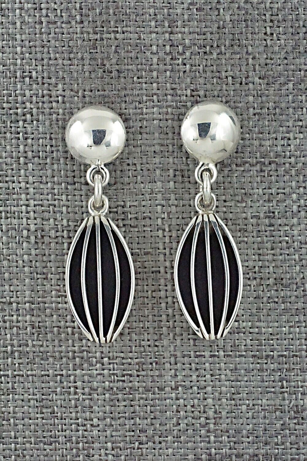 Sterling Silver Earrings - James Bahe