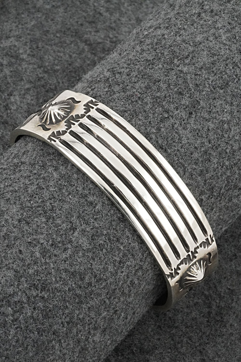 Sterling Silver Bracelet - Elvira Bill