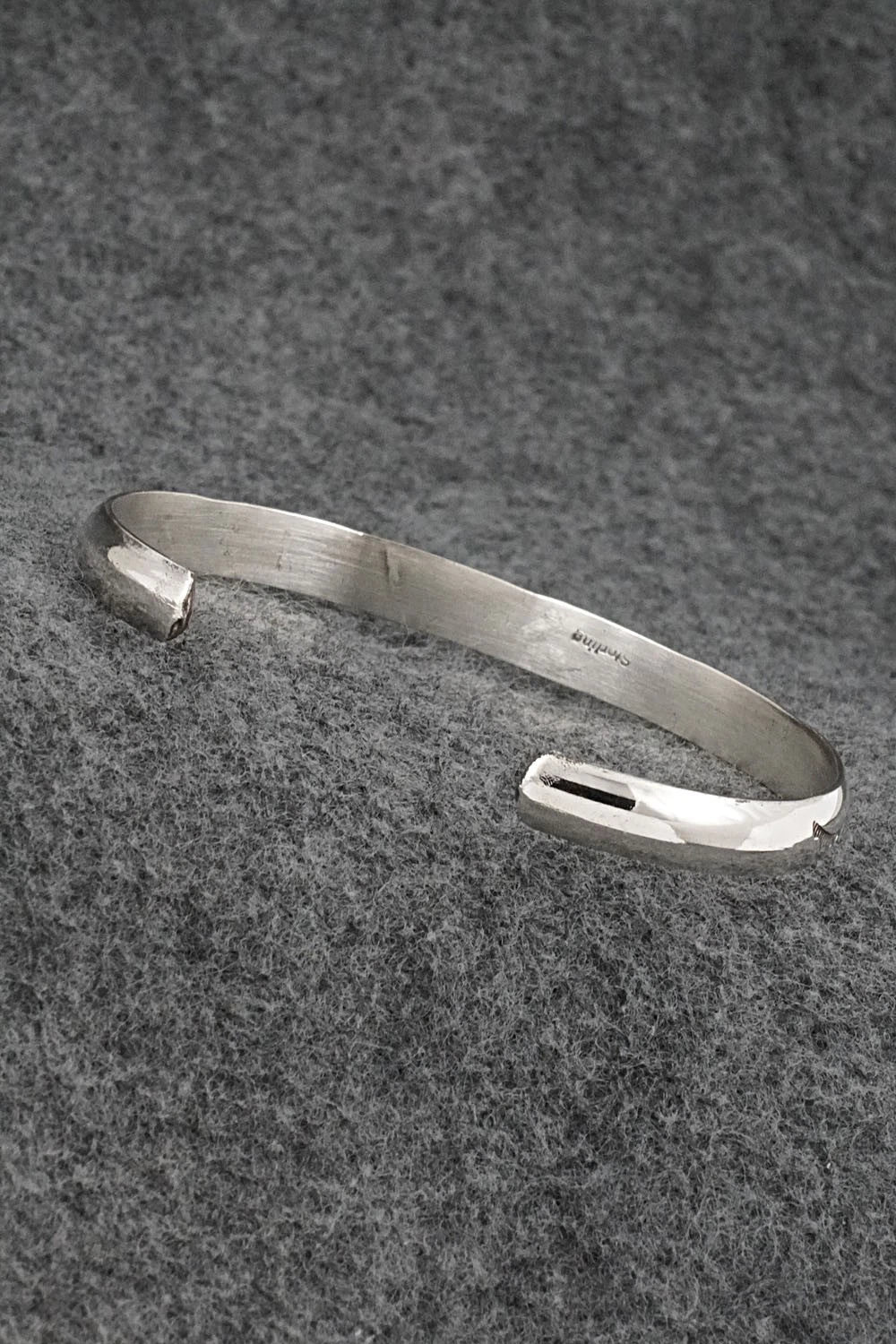 Sterling Silver Bracelet - Gary Sandoval