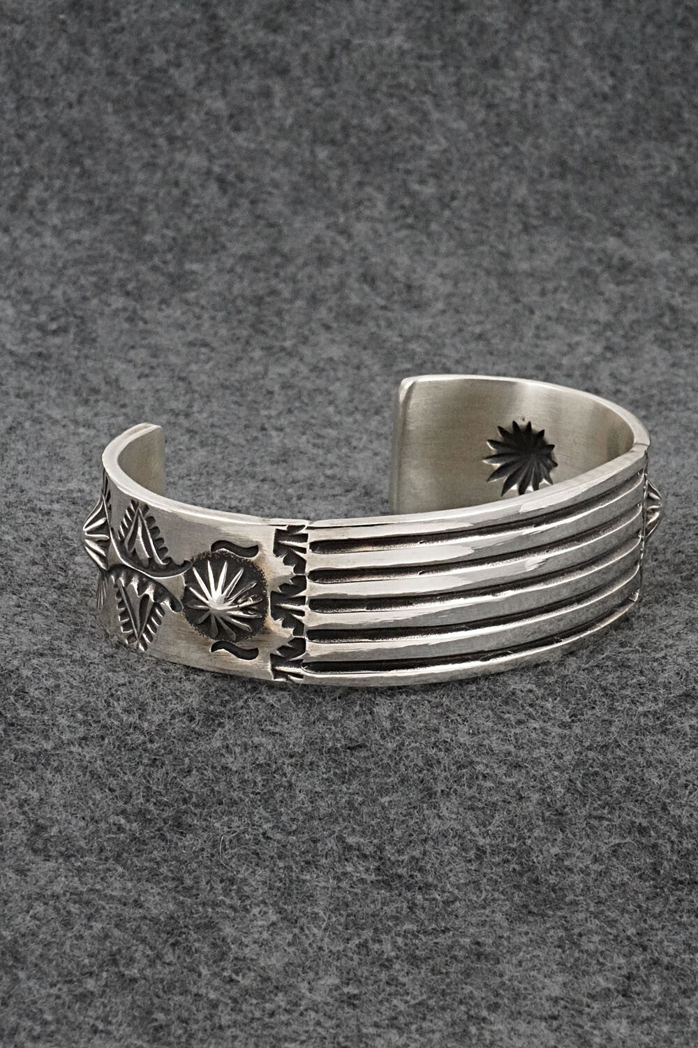Sterling Silver Bracelet - Elvira Bill