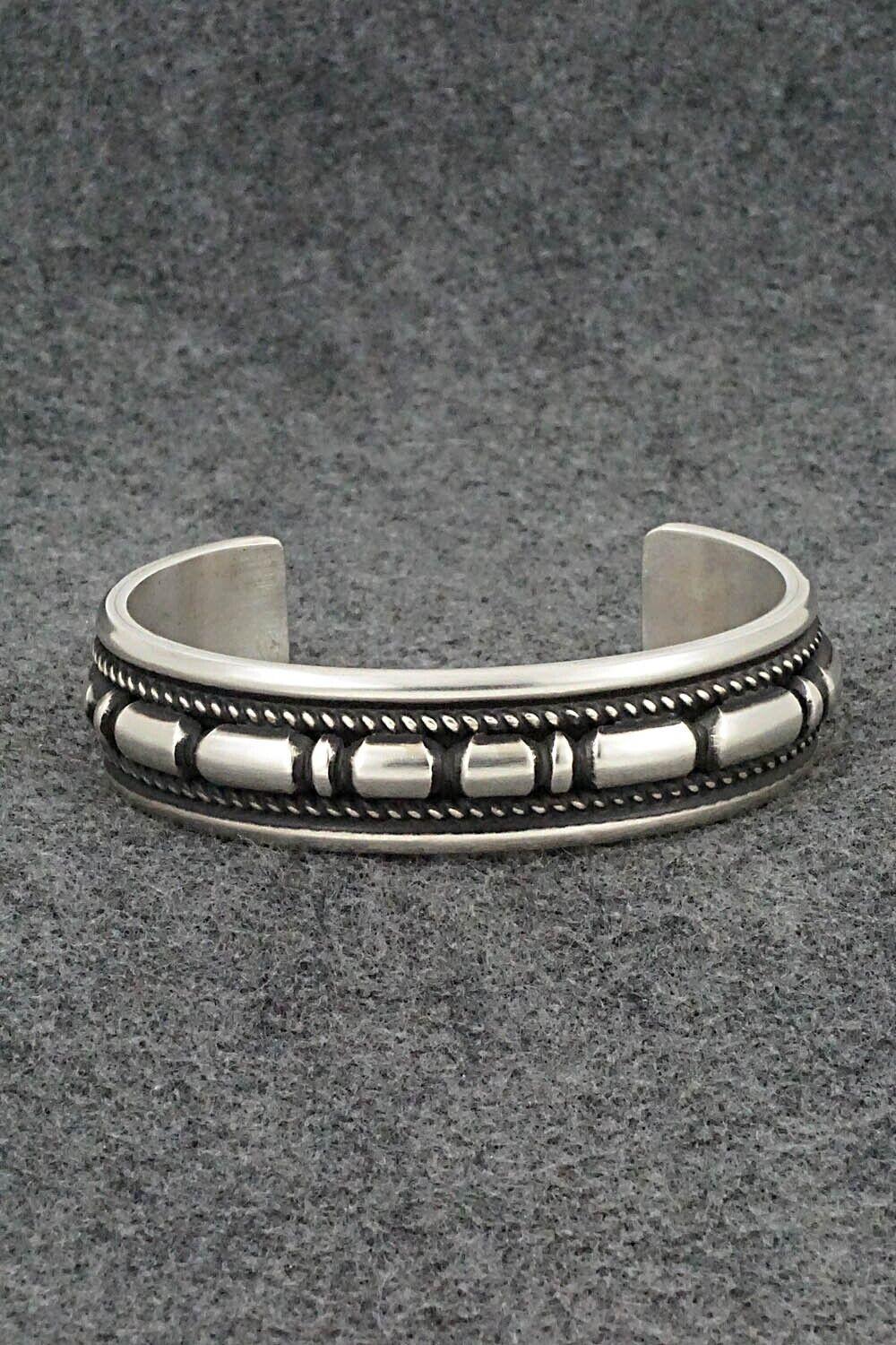 Sterling Silver Bracelet - Leander Tahe
