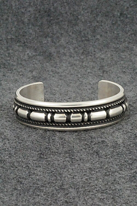 Sterling Silver Bracelet - Leander Tahe