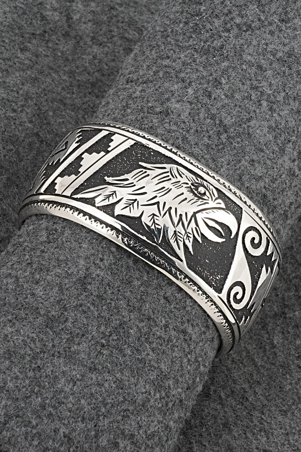 Sterling Silver Bracelet - Rosita Singer