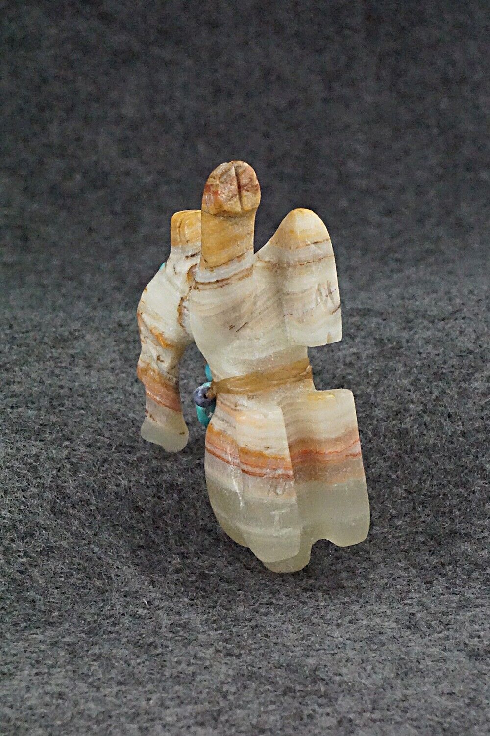 Deer Zuni Fetish Carving - Douglas Martza