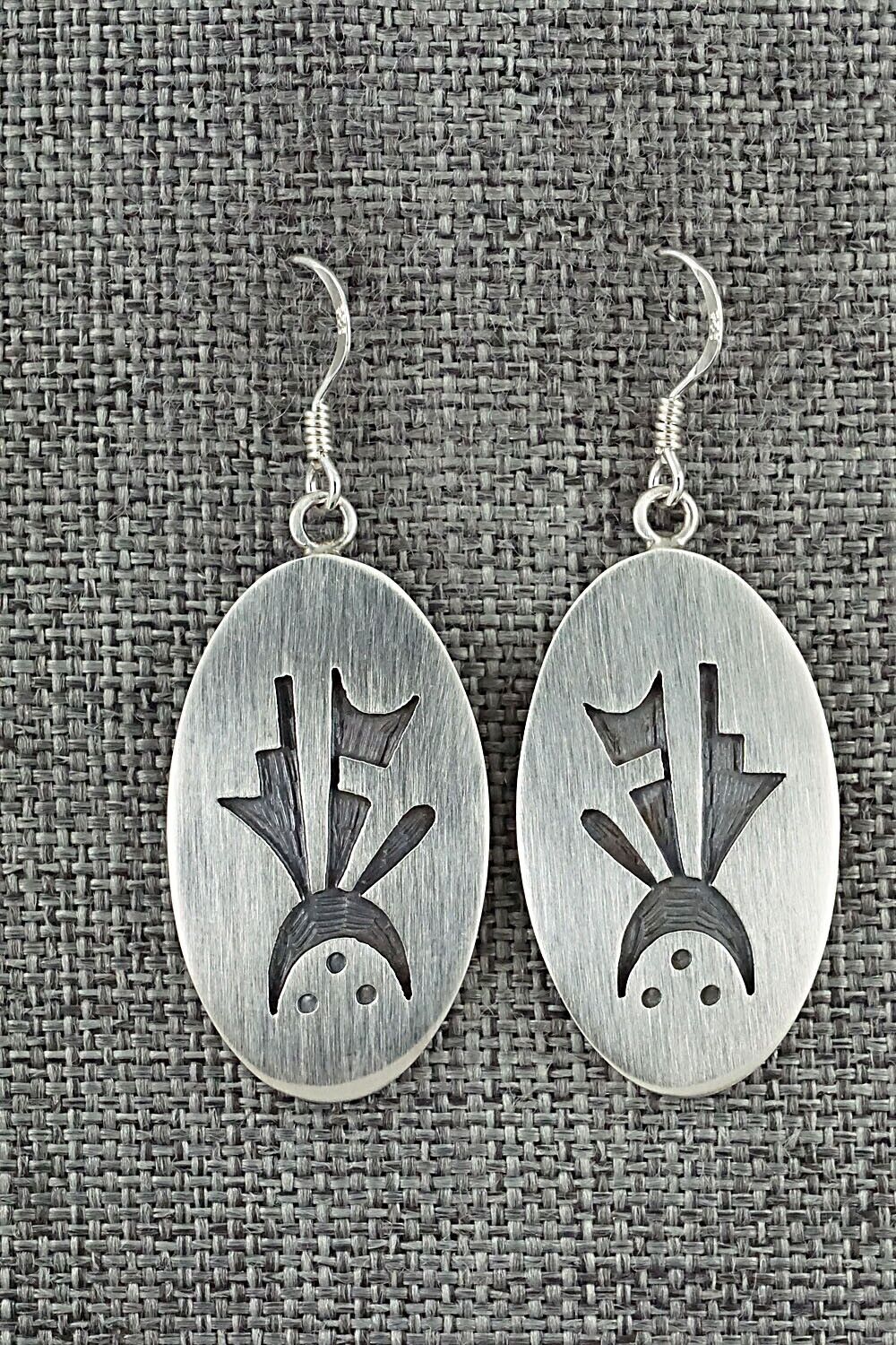 Sterling Silver Earrings - Timothy Mowa