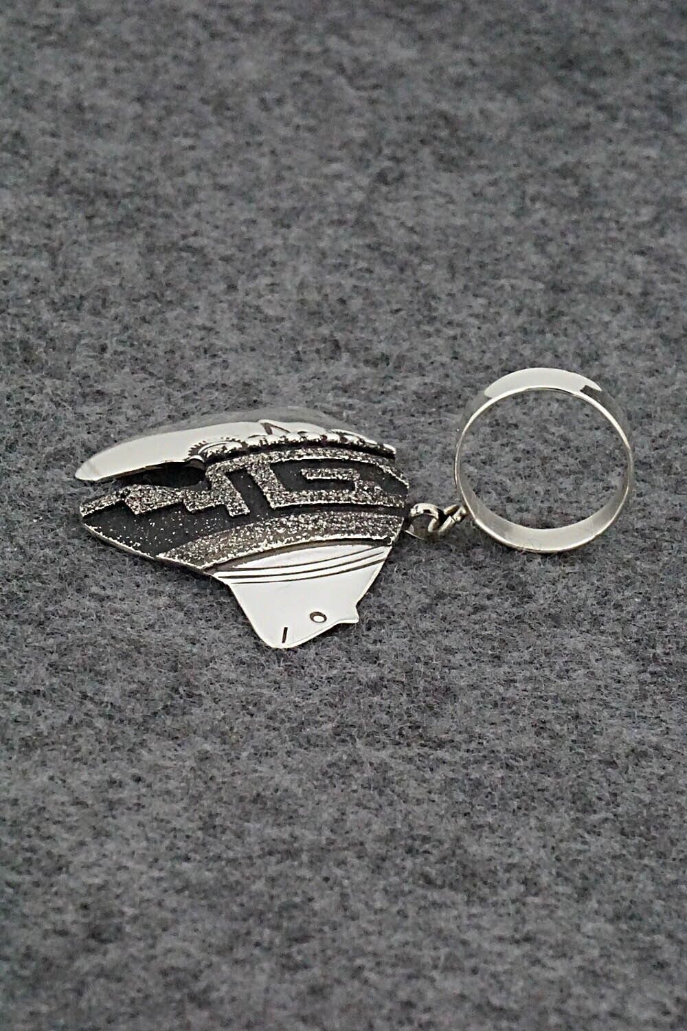 Sterling Silver Pendant - Rosita Singer