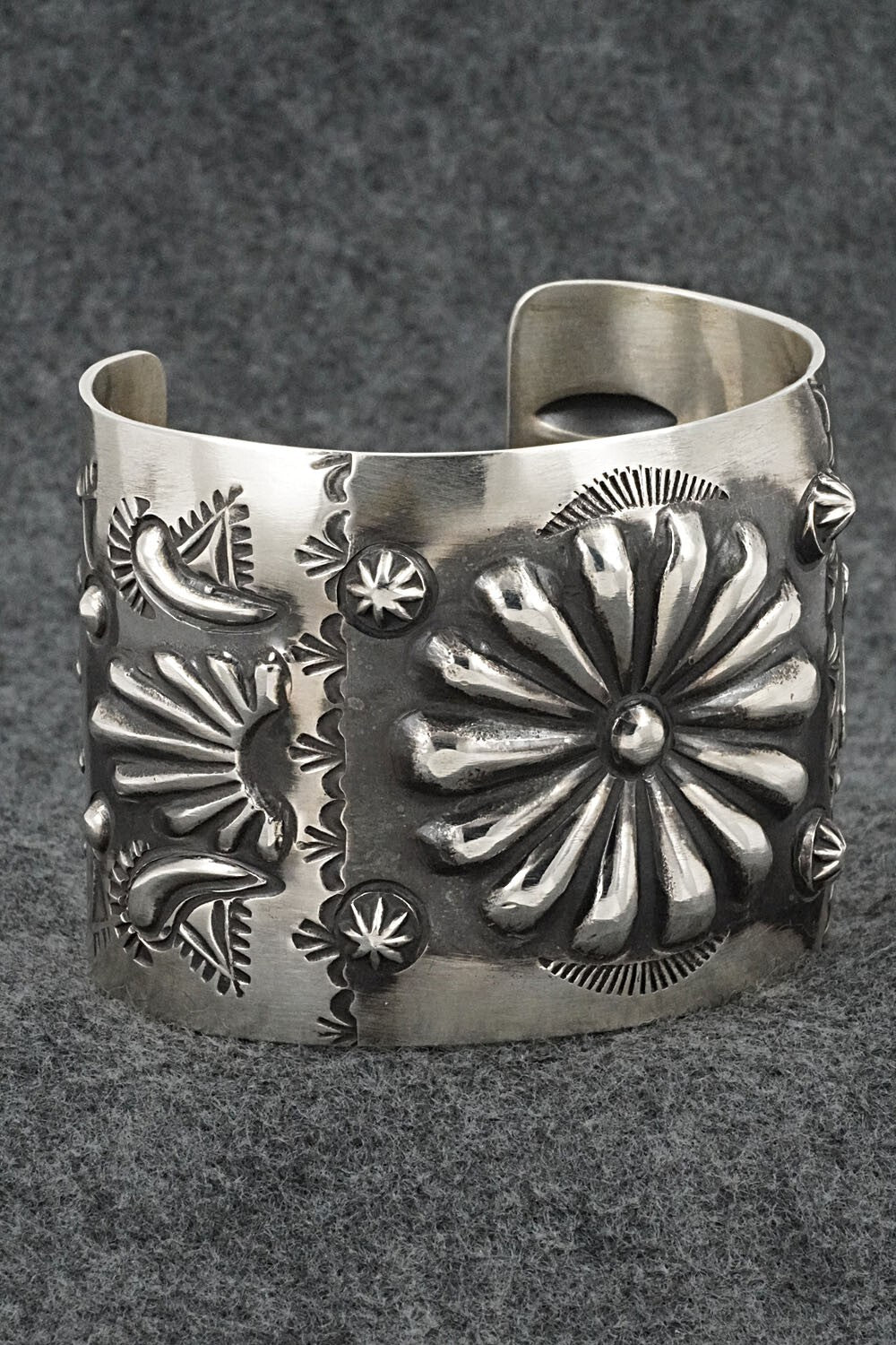 Sterling Silver Bracelet - Elvira Bill