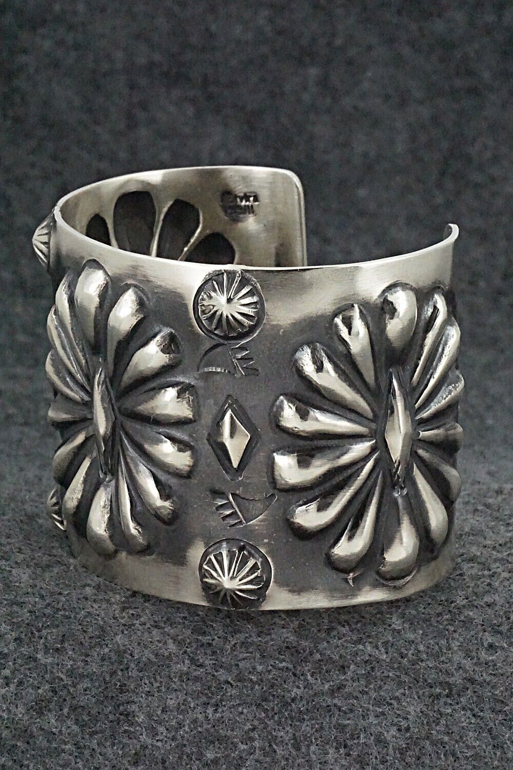 Sterling Silver Bracelet - Elvira Bill