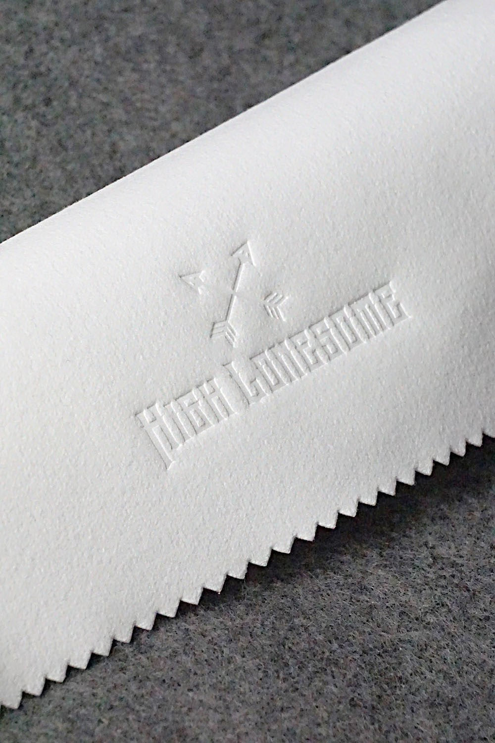 Silver Polishing Cloth