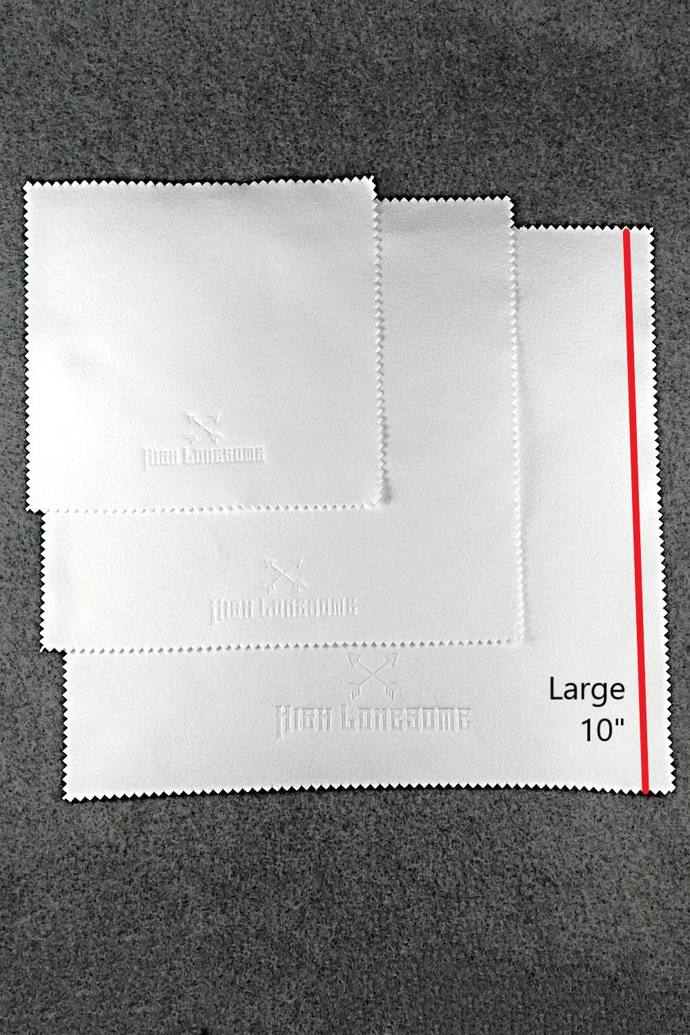 Silver Polishing Cloth