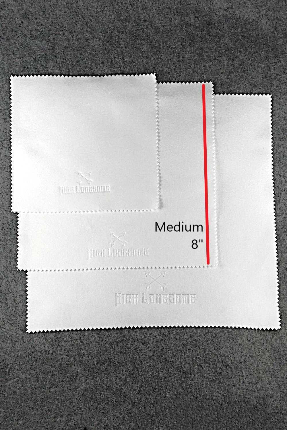 Silver Polishing Cloth