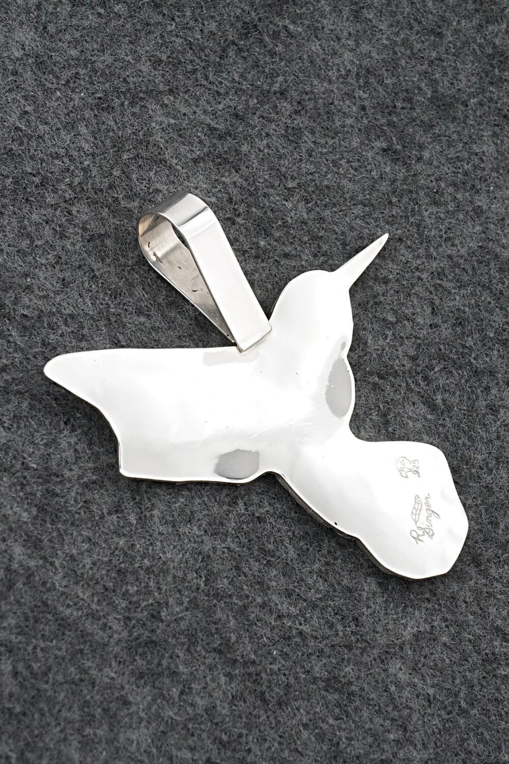Sterling Silver Pendant - Richard Singer