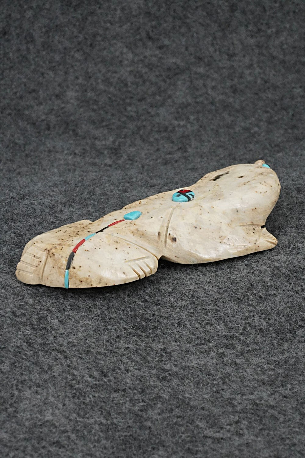 Mole Zuni Fetish Carving - Danette Laate