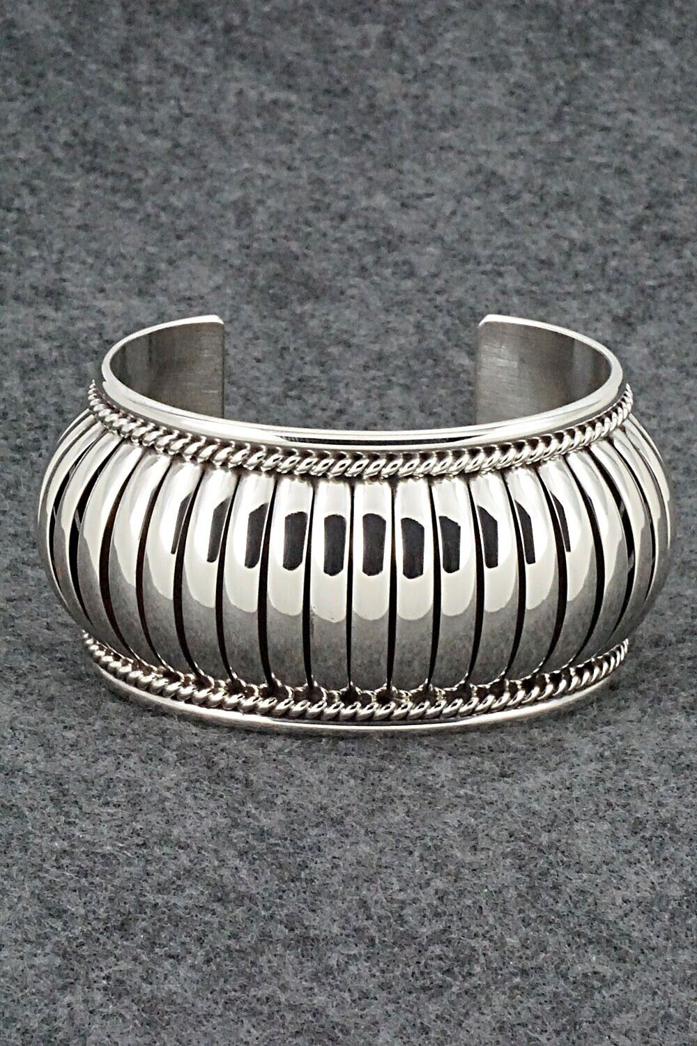 Sterling Silver Bracelet - Thomas Charley