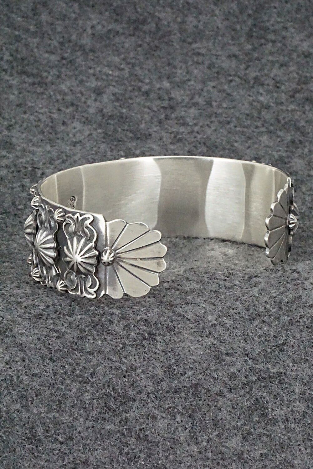 Sterling Silver Bracelet - Bobby Platero