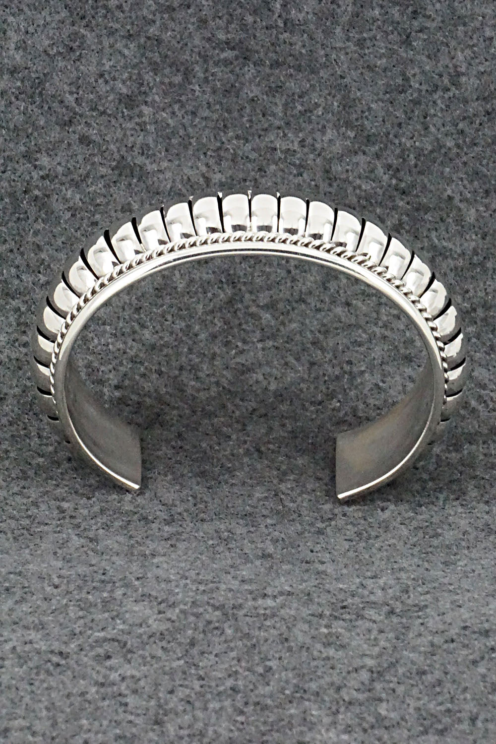 Sterling Silver Bracelet - Thomas Charley