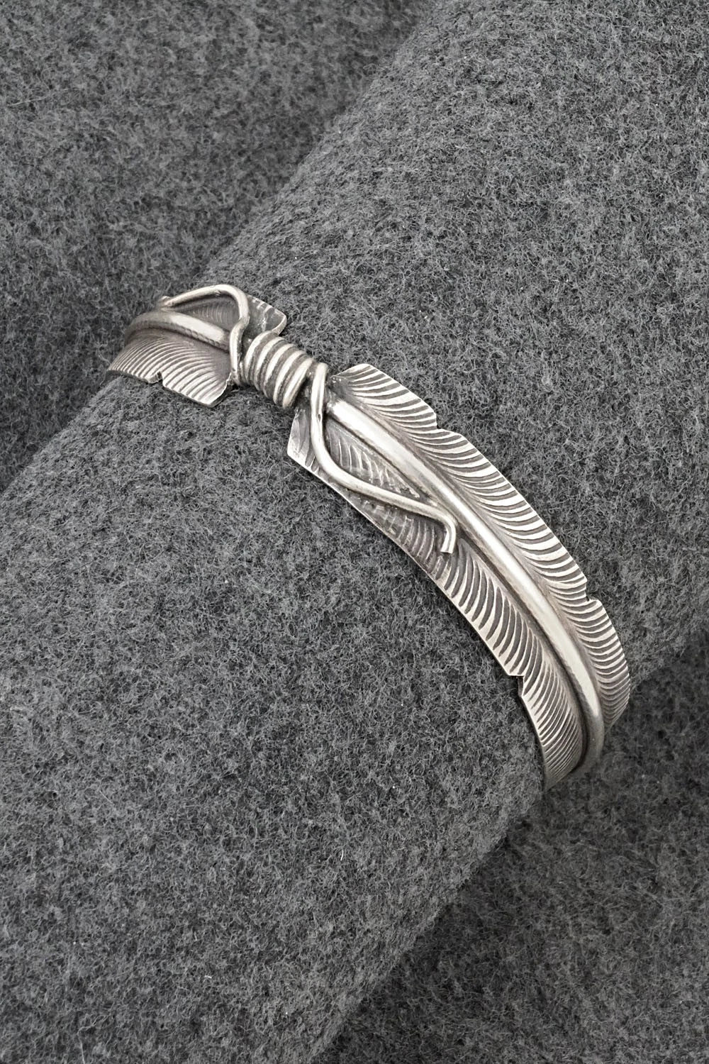 Sterling Silver Bracelet - Chris Charley