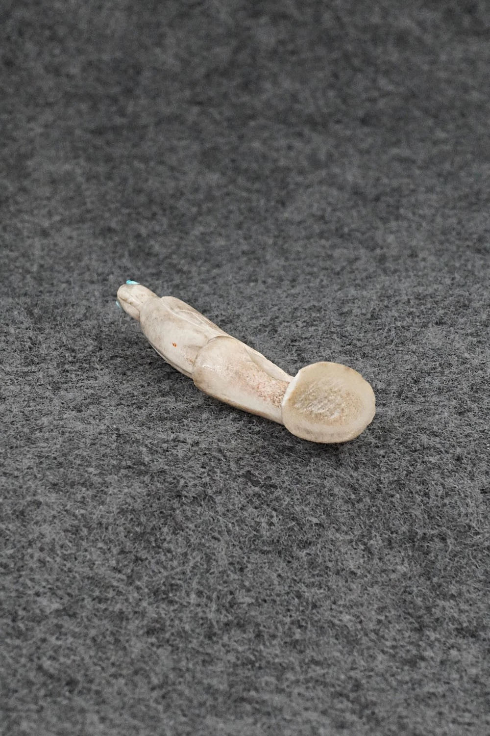 Bird Zuni Fetish Carving - Ruben Najera