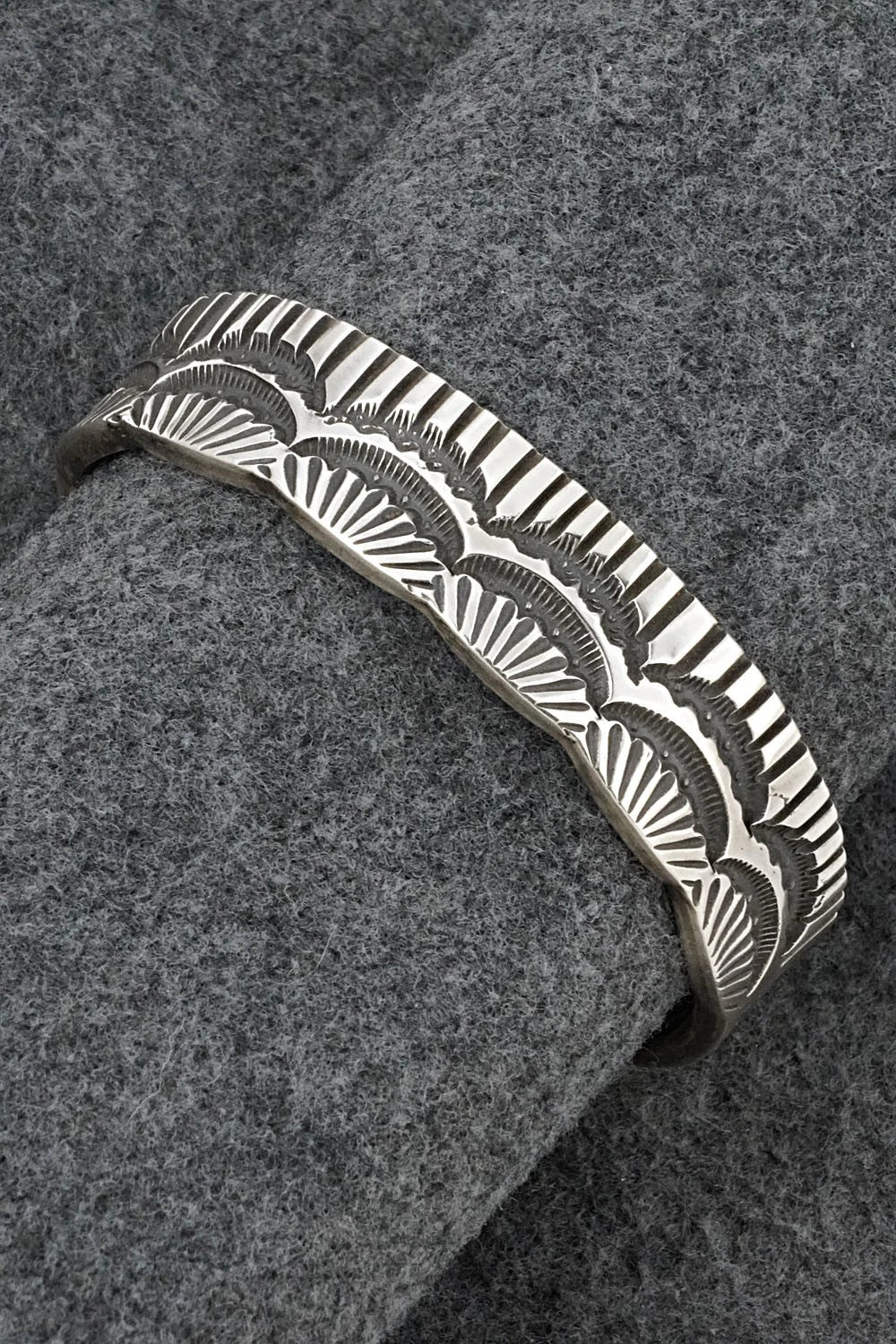 Sterling Silver Bracelet - Emerson Bill