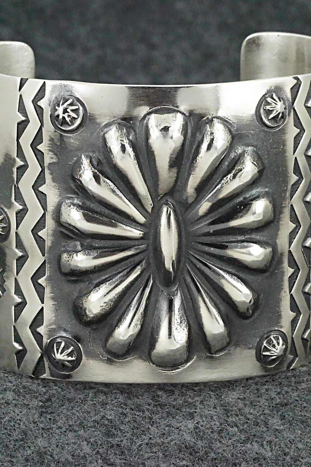 Sterling Silver Bracelet - Elvira Bill